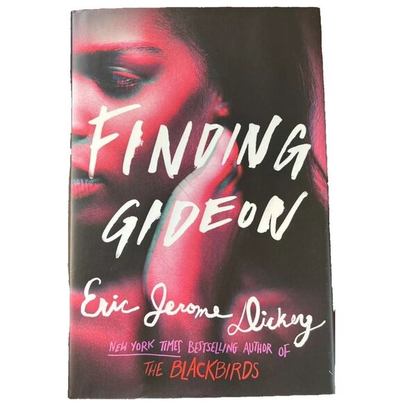 Finding Gideon [Gideon Series] By Eric Jerome Dickey Hardcover Book - Picture 1 of 3
